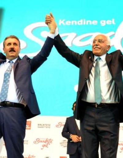 Milli İttifak AK Partili belediyeleri suçladı