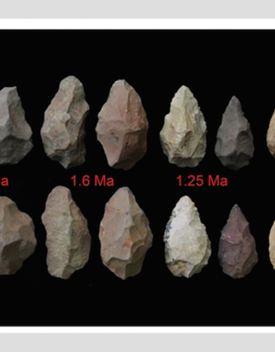 İnsanlık tarihinden önceye dayanan taş aletlerin gizemi