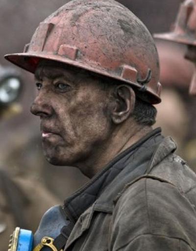 Ukraynada 576 madenci ocakta mahsur kaldı