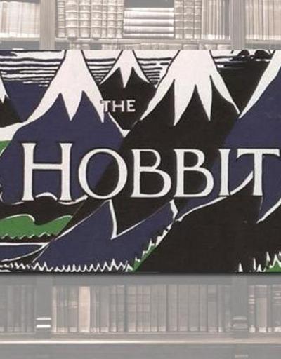 Hobbitin ilk baskısı 570 bin liraya satıldı
