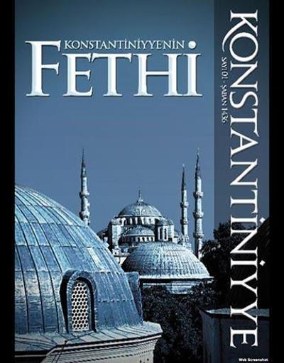 IŞİD, Konstantiniyye adıyla Türkçe dergi yayımlamaya başladı