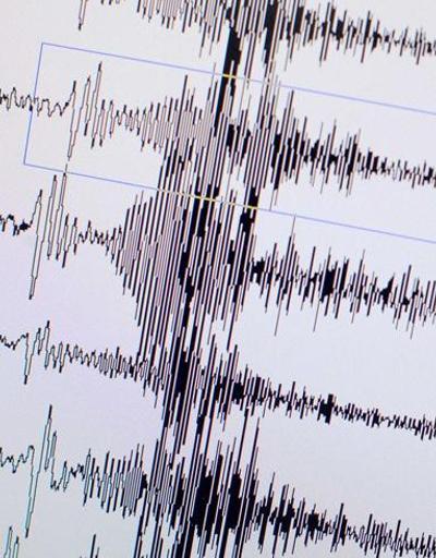 Akdenizde 5,3 büyüklüğünde deprem