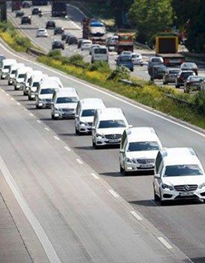 Germanwings kurbanlarının cenazeleri Almanyada