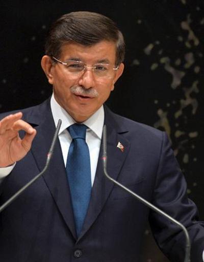 Başbakan Davutoğlundan koalisyon açıklaması