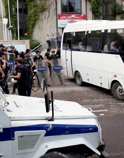 Diyarbakırda 4 kişinin öldürülmesiyle ilgili 14 kişi tutuklandı