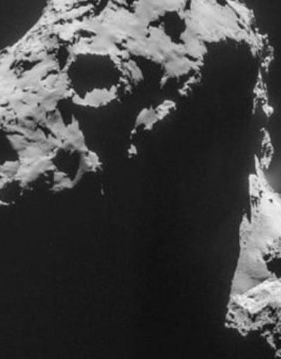 Kuyruklu yıldıza inen uzay modülü Philae uyandı
