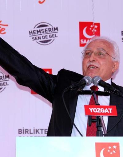Mustafa Kamalak AK Partiyi eleştirdi
