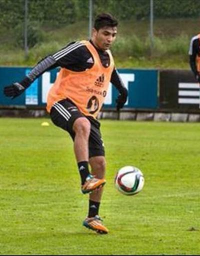 Muhammed Demirci Rosenborgla ilk antrenmanına çıktı