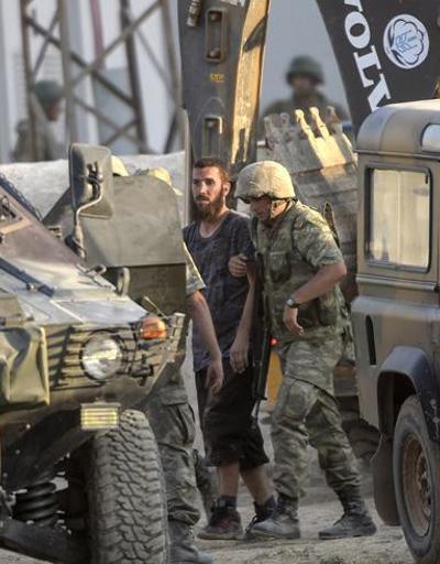 Akçakalede yakalanan 2 IŞİD üyesi tutuklandı