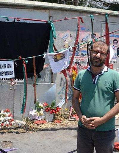 HDPnin bombalanan Diyarbakır mitinginin sunucusu o anları anlattı