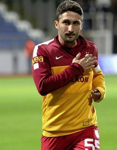 Galatasaray Sabri ile sözleşme yeniledi