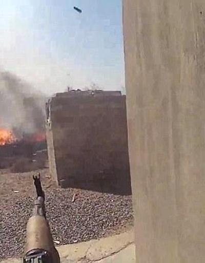 IŞİD militanı kendi ölümünü böyle kaydetti