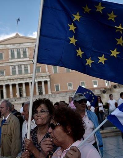 Yunanistan krizinde anlaşma sinyali