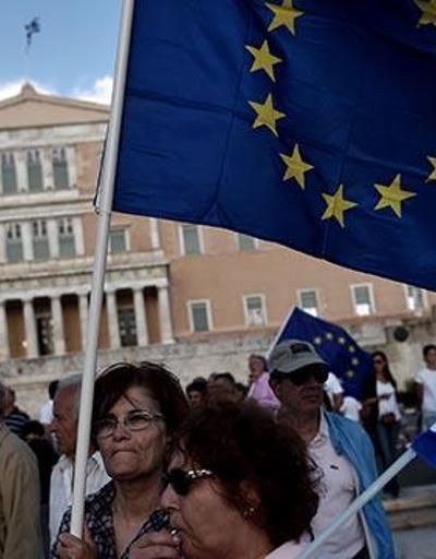 Yunanistan krizinde anlaşma sinyali