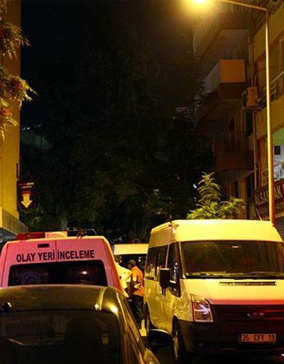 İzmirde SDPye operasyon: 4 gözaltı