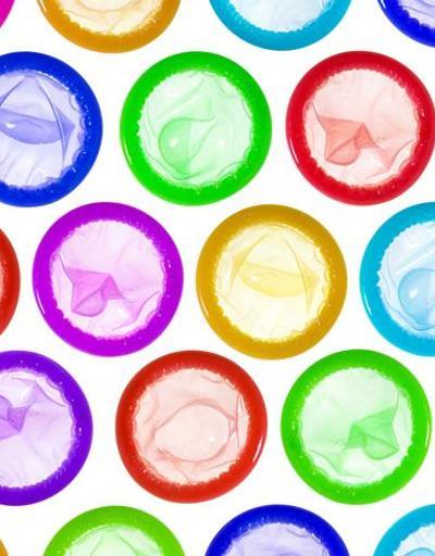 Hastalık bulunca renk değiştiren prezervatif