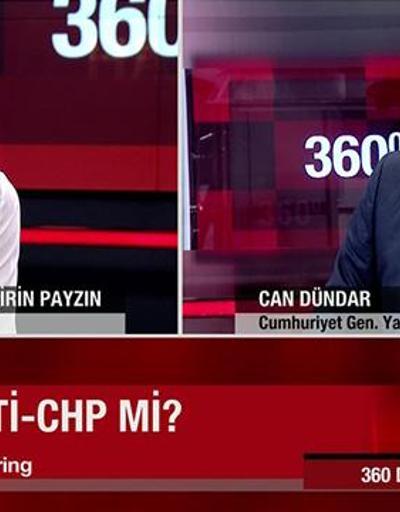 Can Dündar: Erdoğan AK Partinin başına da geçebilir
