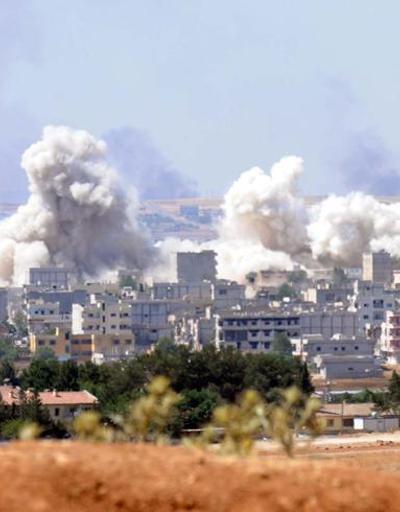 Kobanide de canlı bomba saldırısı iddiası