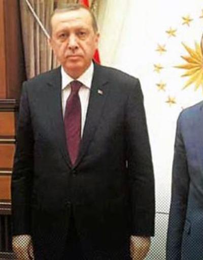 Tuğçe Kazaz Erdoğanla Sarayda görüştü