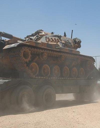 Suriye sınırına askeri yığınak, 2. Ordu komutanı sınırda