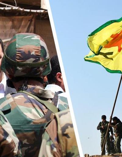 YPG ve Suriye rejimi IŞİDe karşı anlaştı iddiası
