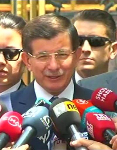 Davutoğlu yeni Milli Savunma Bakanını açıkladı