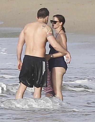 Jennifer Garner ve Ben Affleckin boşanma tatili