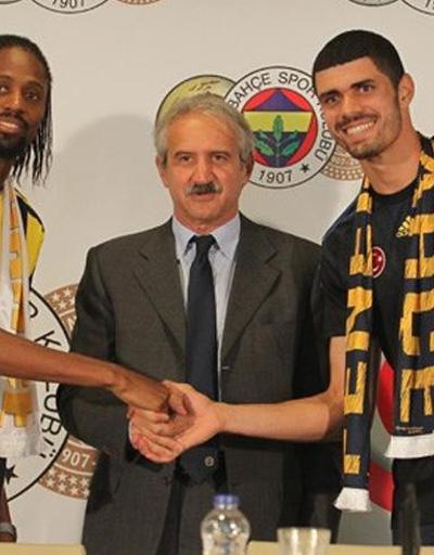 Fenerbahçede Fabiano Ribeiro ve Abdoulaye Ba resmi sözleşmeyi imzaladı