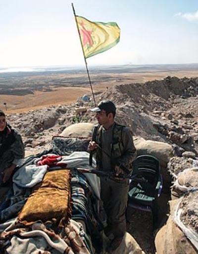 Telegraph: Kürtler Suriyede devletçiklerini biçimlendirdiler