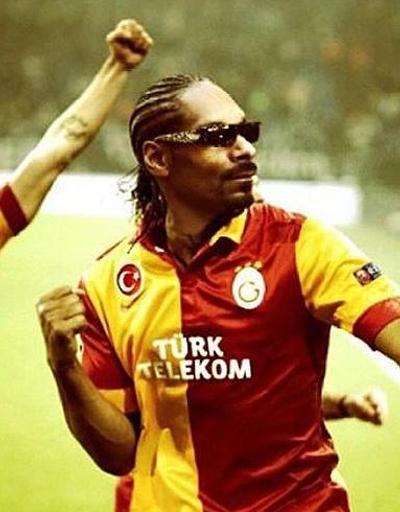 Snoop Doggdan yeni Galatasaray paylaşımı