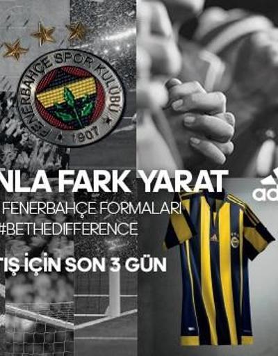 İşte Fenerbahçenin yeni sezon formaları