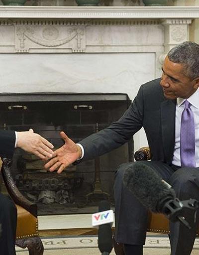 ABD Başkanı Obama, Vietnam Komünist Partisi Genel Sekreteri ile görüştü