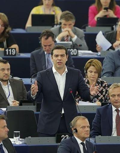 Euro Bölgesi liderleri Yunanistan için anlaştı