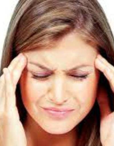 Gerilim tipi baş ağrısı