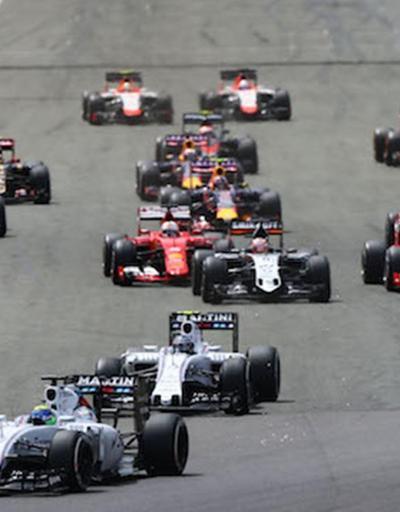 Formula 1 2016 takvimi açıklandı