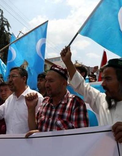 Çinden Türkiyeye suçlama: Uygurlara yardım ediyorsunuz