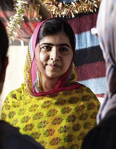 Talibanın kurşunlarına hedef olan Malala 18 yaşında