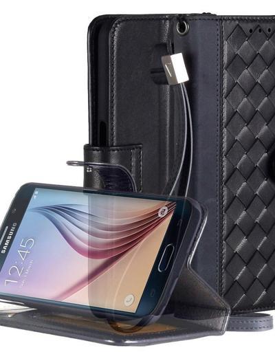 Galaxy S6 için en iyi cüzdanlı kılıflar