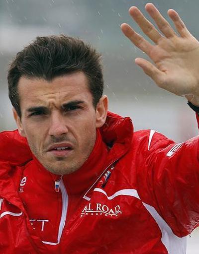 Formula 1 pilotu Bianchi hayatını kaybetti