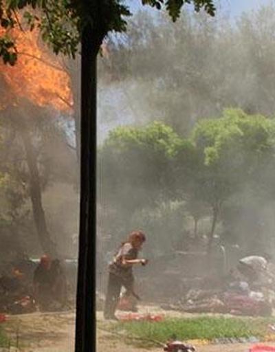 Şanlıurfa Suruçta bombalı saldırı