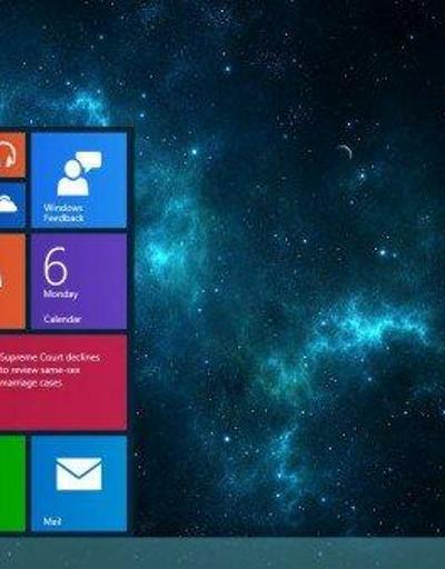 Windows 10’un kurulumu USB bellekten olacak