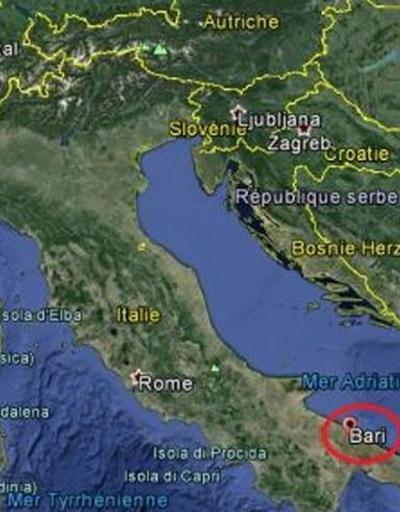 İtalyada havai fişek fabrikasında patlama: 7 ölü