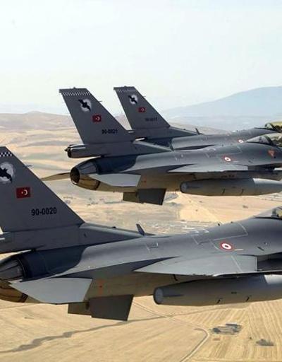 Son dakika: PKK hedeflerine hava operasyonu