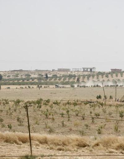 IŞİD, Karkamış sınırına tekrar hendek kazmaya başladı