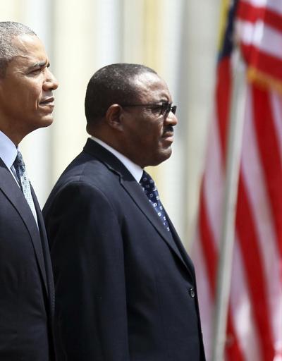 Obama: El Şebaba karşı Etiyopya ile birlikte savaşacağız.