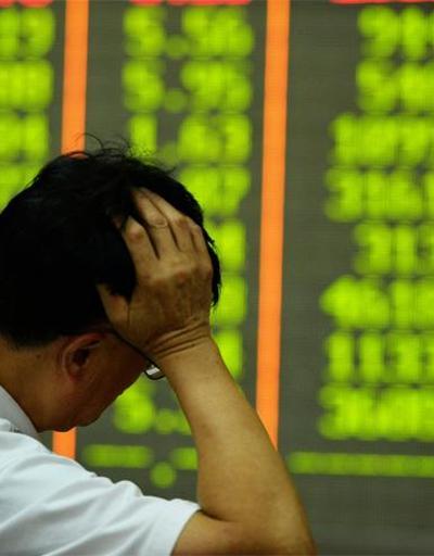 Küresel piyasalar Çin tedirginliği ile negatif seyrediyor