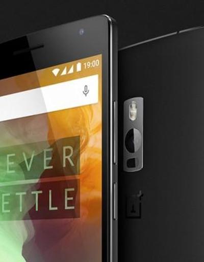 OnePlus One’ın devam telefonu OnePlus 2 resmi olarak tanıtıldı