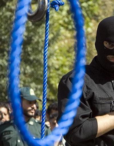 İranda idamlar 2 katına yükseldi