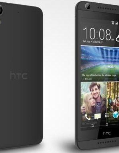 HTC Desire 626 ağustos ayında Türkiye’de