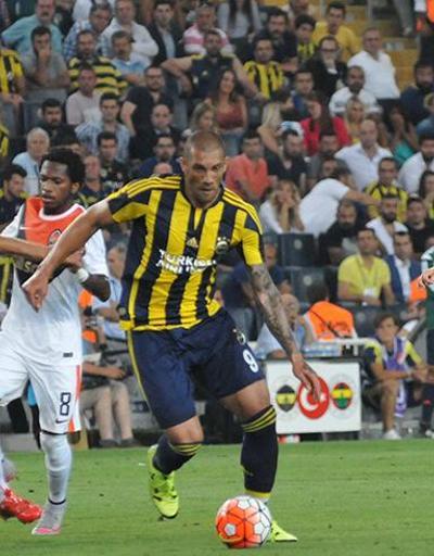 Fenerbahçe taraftarına teşekkür etti
